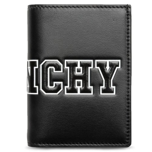 Givenchy 6CC Card Holder - Black - BK608MK1JP001-BLACK