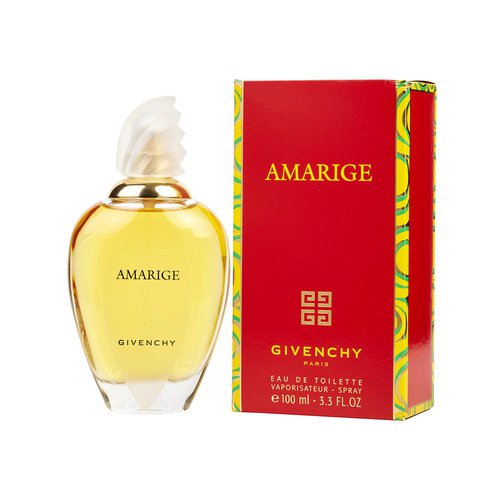 Givenchy Amarige By Givenvchy Eau De Toilette Spray For 3.3 Oz.100 ml - Orange - 3274878122561OZ