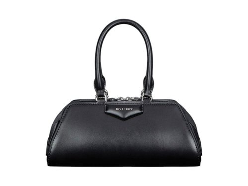 Givenchy Antigona East West Mini Bag - Black
