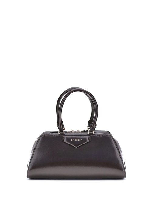 Givenchy Antigona East West Small Bag | Brown | Size Onesize - BB5130B2AQ-206