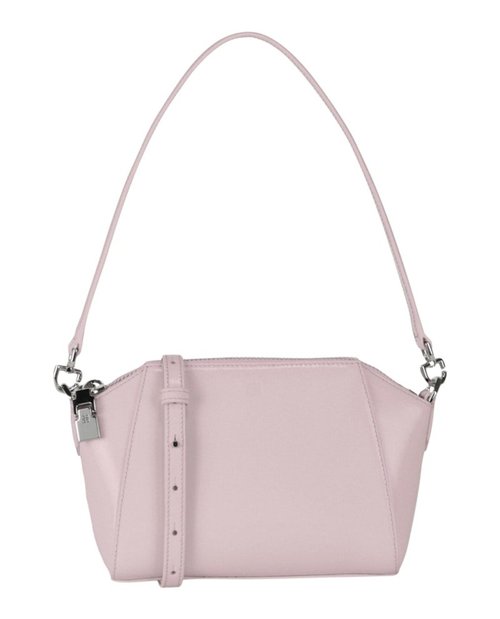 Givenchy Antigona Nano Crossbody - Light Pink