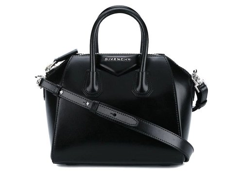 Givenchy Antigona Tote Mini - Black