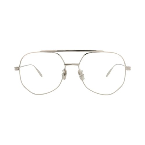 Givenchy Aviator Optical Glasses | Silver | Size Onesize - GV50026U56016
