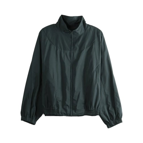 Givenchy Blouson With Mix Material Cut Outs - Black - BM01HK1YMJ-001