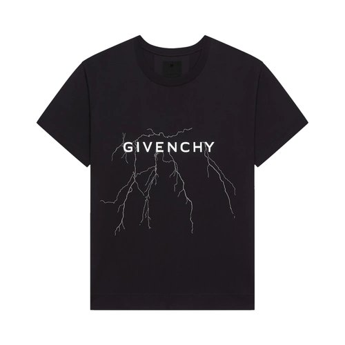 Givenchy Boxy Fit T-Shirt - BM71JB3YJ9-001