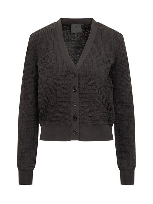 Givenchy Cardigan - BW90NM4ZKD-001
