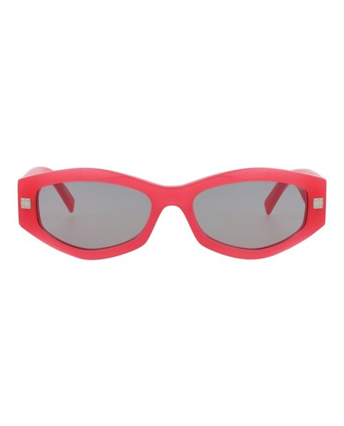 Givenchy Cat EyeFrame Acetate Sunglasses - Pink Grey (Gv40062I/54/75A)
