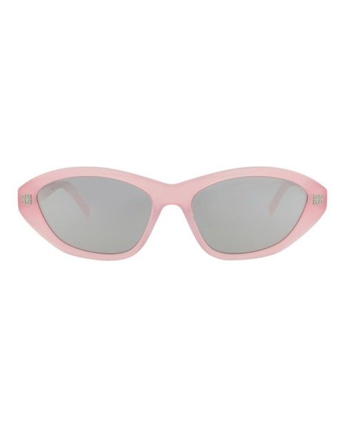 Givenchy Cat EyeFrame Acetate Sunglasses - Pink Pink Silver (Gv40038I/55/72C)