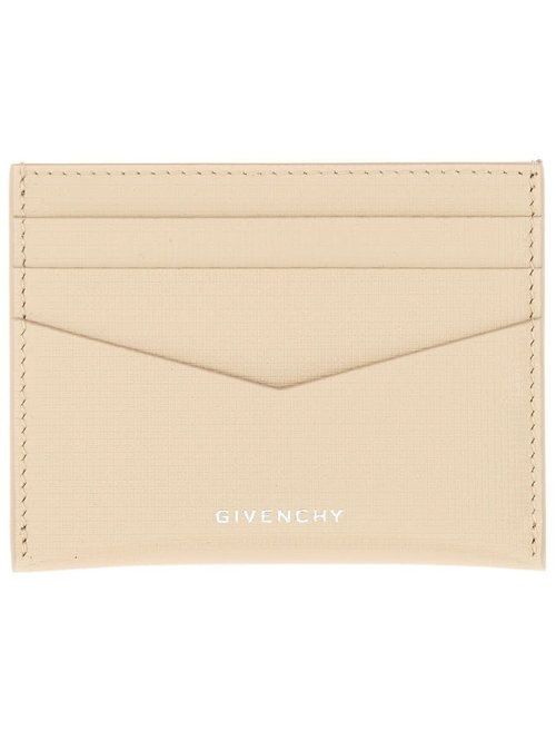 Givenchy Classique 4g Leather Wallet - BK6099K1T4-299