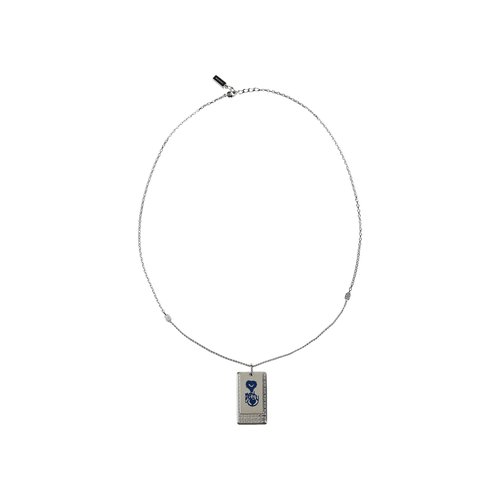 Givenchy CVD Double Tag Necklace - BN00BEF045-040