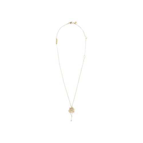 Givenchy Daisy And Signature Necklace - BF00PXF04M-720