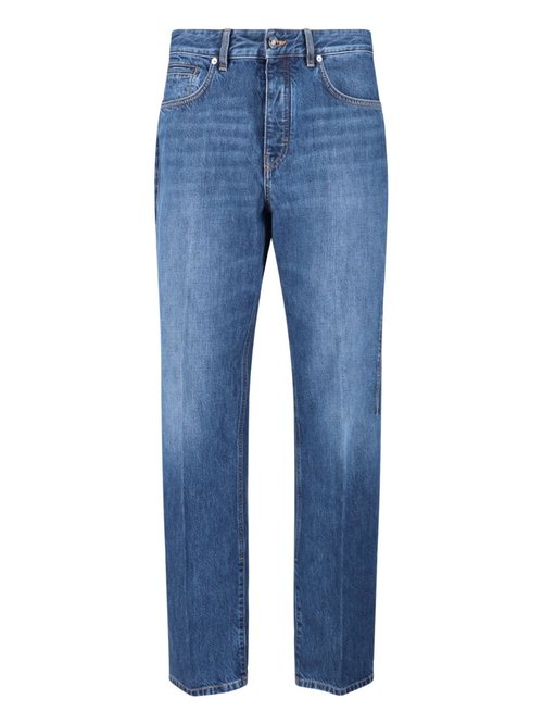 Givenchy Denim Jeans - BM51MK516L-401