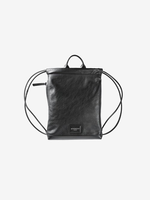 Givenchy Drawstring Bag - Bone