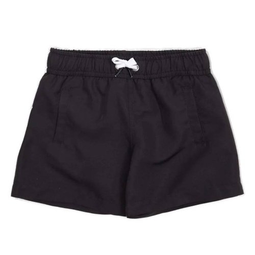 Givenchy Drawstring Logo Swim Shorts - Black - H20078-09B