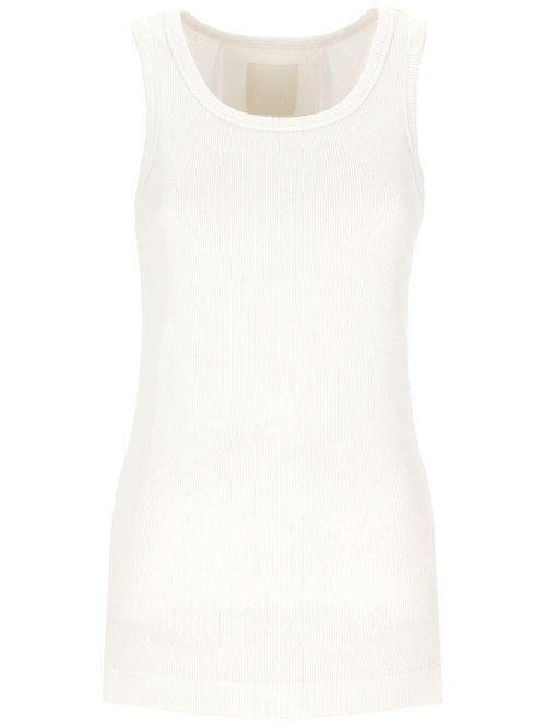 Givenchy Extra Slim Tank Top - BM71KY3YLE-100