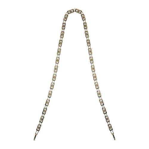 Givenchy G Cube Chain-Link Handbag Strap - BB60MEB1YG715