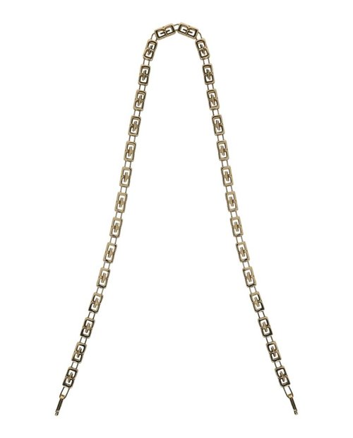 Givenchy G Cube ChainLink Handbag Strap - Golden