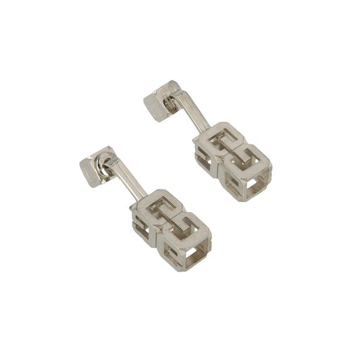 Givenchy G Cube Earrings - BN1044F003-040