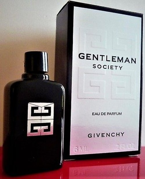 Givenchy Gentleman Society EDP 0.2 oz Fragrances 3274872448810 - 3274872448810OZ