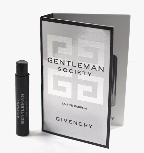 Givenchy Gentleman Society EDP 0.2 oz Fragrances 3274872481763 - 3274872481763OZ