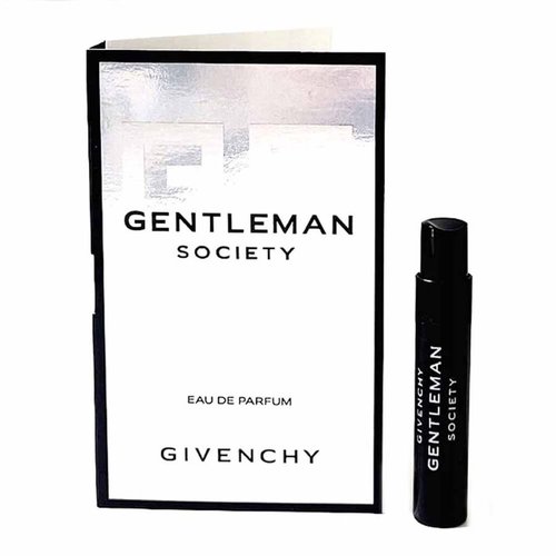 Givenchy Gentleman Society EDP Spray 0.033 oz Fragrances 3274872448827 - 3274872448827OZ