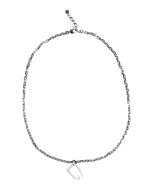 Givenchy Giv Cut Necklace - Optic White