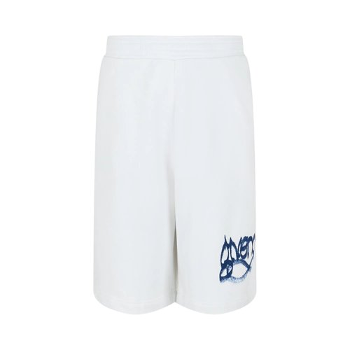Givenchy Graffiti Graphic Shorts - BM51863YH8-100