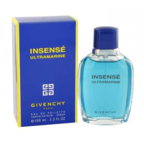Givenchy Insense Ultramarine EDT 3.4 oz Fragrances 3274872388956 - Green - 3274872388956OZ