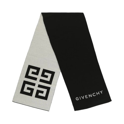 Givenchy Knit Double Face Beanie - 710003 282-0 9
