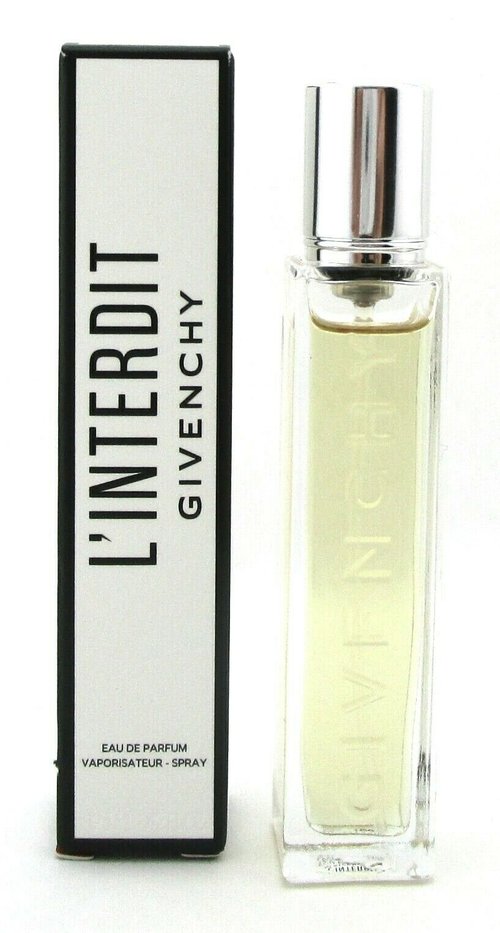 Givenchy Ladies L'interdit EDP Spray 0.42 oz Fragrances 3274872426542 - Orange - 3274872426542OZ