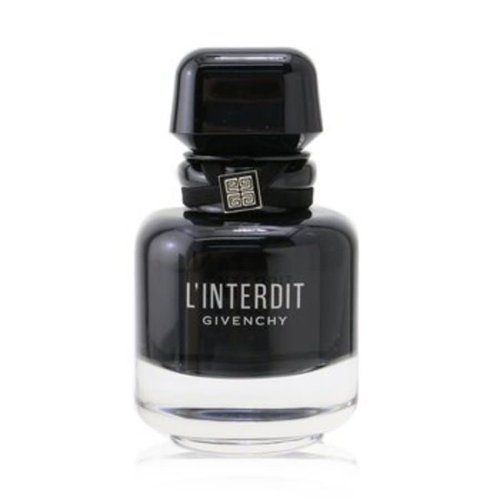 Givenchy Ladies L'Interdit Intense EDP Spray 1.1 oz Fragrances 3274872411678 - Black/Orange - 3274872411678OZ
