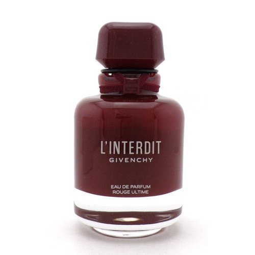 Givenchy Ladies L'Interdit Rouge Ultime EDP Spray 2.7 oz Tester Fragrances 3274872456358 - Orange - 3274872456358OZ