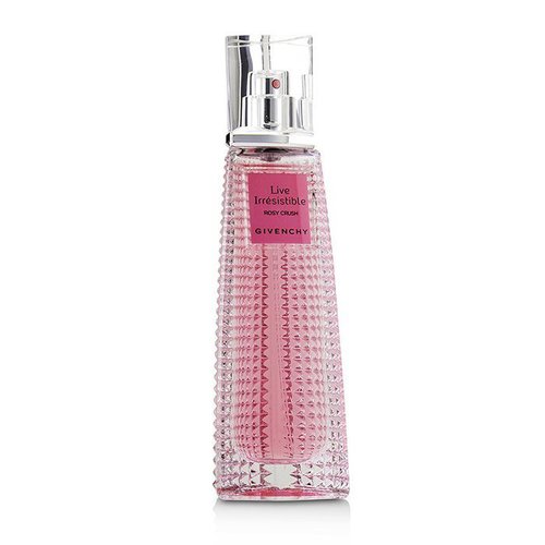 Givenchy Ladies Live Irresistible Rosy Crush EDP Spray 1.7 oz 50 ml - Pink - 3274872384453OZ