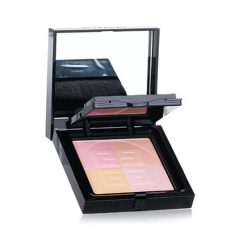 Givenchy Ladies Prisme Libre Pressed Powder 0.33 oz # 3 Voile Rose Makeup 3274872405721 - Pink - 3274872405721OZ