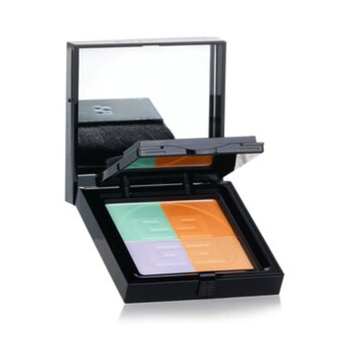 Givenchy Ladies Prisme Libre Pressed Powder 0.33 oz # 4 Mousseline Acidulee Makeup 3274872405738 - 3274872405738OZ