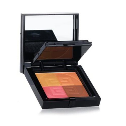 Givenchy Ladies Prisme Libre Pressed Powder 0.33 oz # 6 Flanelle Epicee Makeup 3274872405752 - 3274872405752OZ
