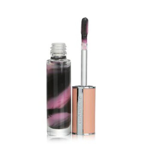 Givenchy Ladies Rose Perfecto Liquid Lip Balm 0.21 oz # 011 Makeup 3274872434936 - Black/Blue/Pink - 3274872434936OZ