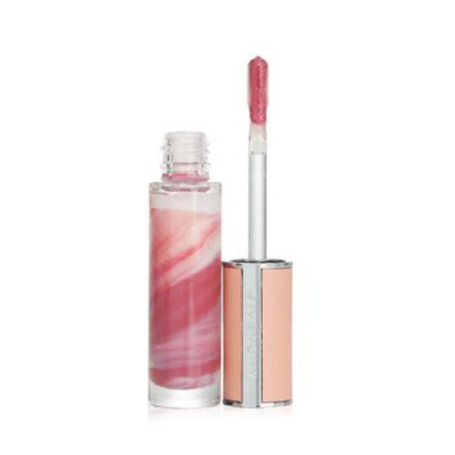 Givenchy Ladies Rose Perfecto Liquid Lip Balm 0.21 oz # 210 Nude Makeup 3274872434950 - Beige/Blue/Pink - 3274872434950OZ