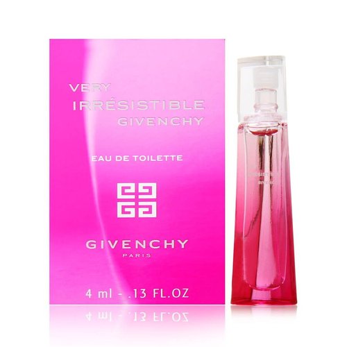 Givenchy Ladies Very Irresistible EDT Spray 0.13 oz Fragrances 3274875352749 - 3274875352749OZ