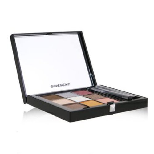 Givenchy Le 9 De Givenchy Multi Finish Eyeshadows Palette 9x Eyeshadow # LE 9.01 8g/0.28oz - Black - 3274872393974OZ
