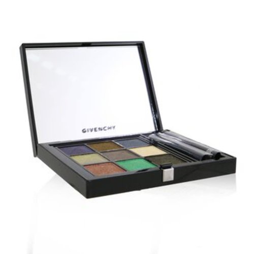 Givenchy Le 9 De Givenchy Multi Finish Eyeshadows Palette 9x Eyeshadow # LE 9.02 8g/0.28oz - Black - 3274872393981OZ