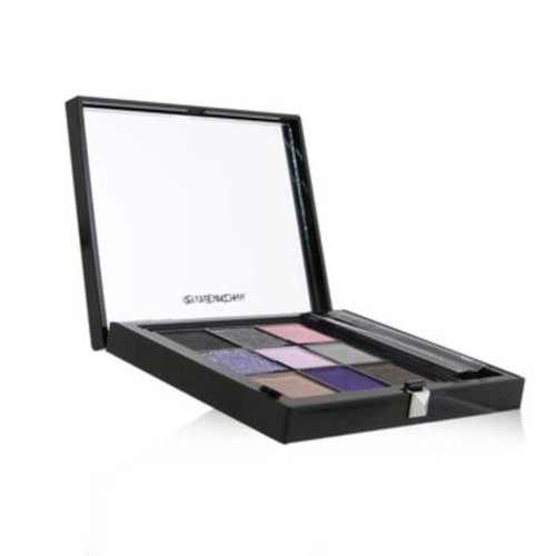Givenchy Le 9 De Givenchy Multi Finish Eyeshadows Palette 9x Eyeshadow # LE 9.04 8g/0.28oz - Black - 3274872394001OZ