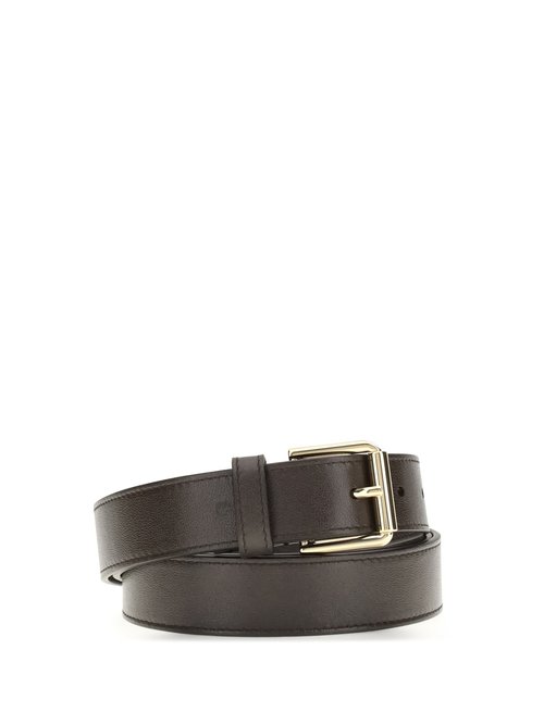 Givenchy Leather Long Belt - BB408HB2AE-206