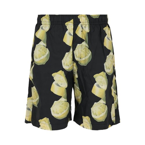Givenchy Lemon Print Swimshorts - BMA0111YDV003