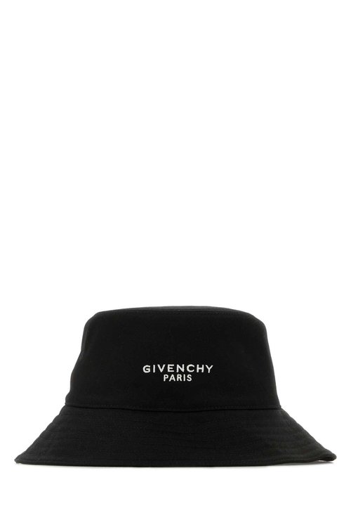 Givenchy Logo Bucket Hat - BPZ0CBP0C4-001