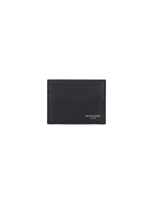 Givenchy Logo Card Holder - BK6099K213-001