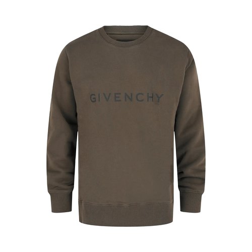 Givenchy Logo Sweatshirt - BMJ0HA3YAC-305