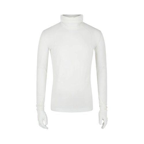 Givenchy Long-Sleeve Balaclava Shirt With Gloves - BM60V63Y8J-100