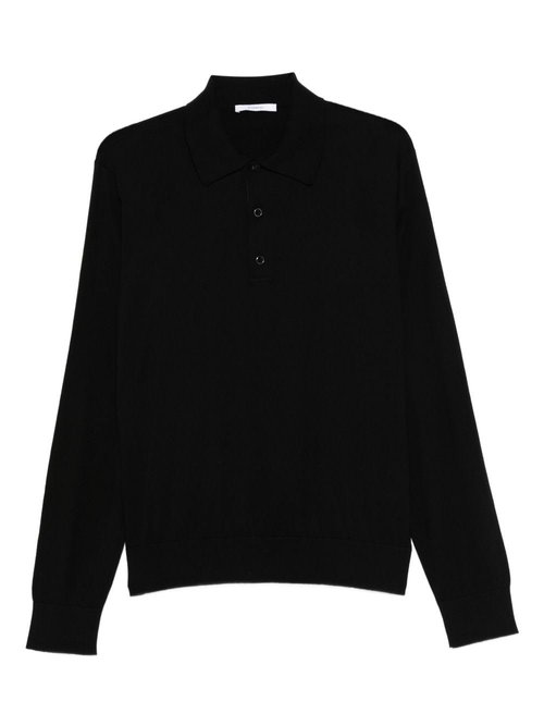 Givenchy Long-sleeved Polo - BML00K4YNP-001