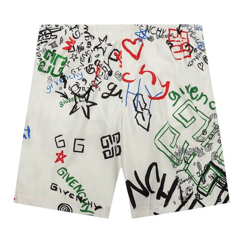 Givenchy Long Swimwear - Multicolored - BMA00N1YB9-960